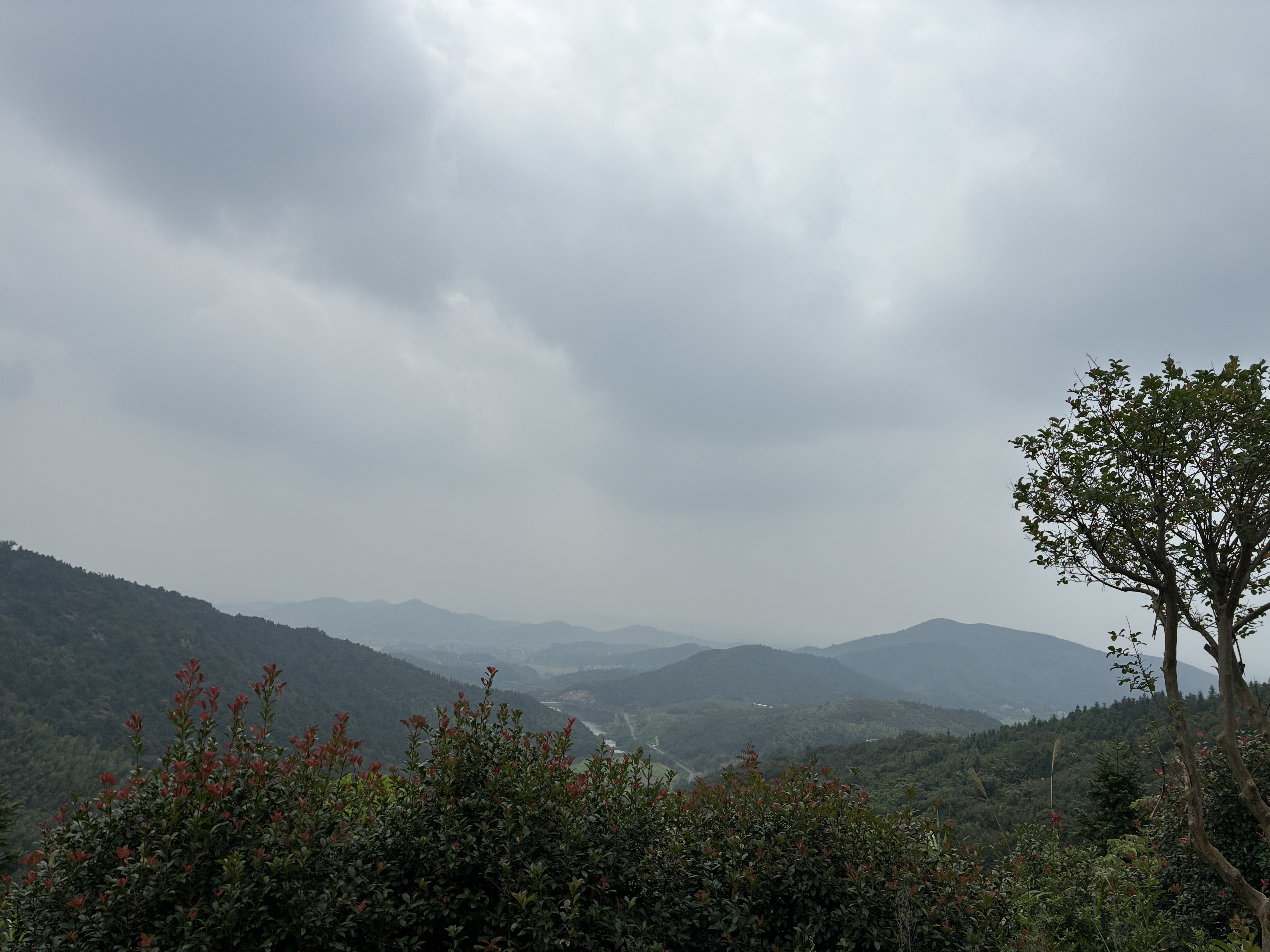 双顶山